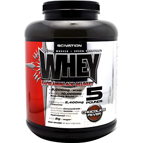 Scivation  whey protein